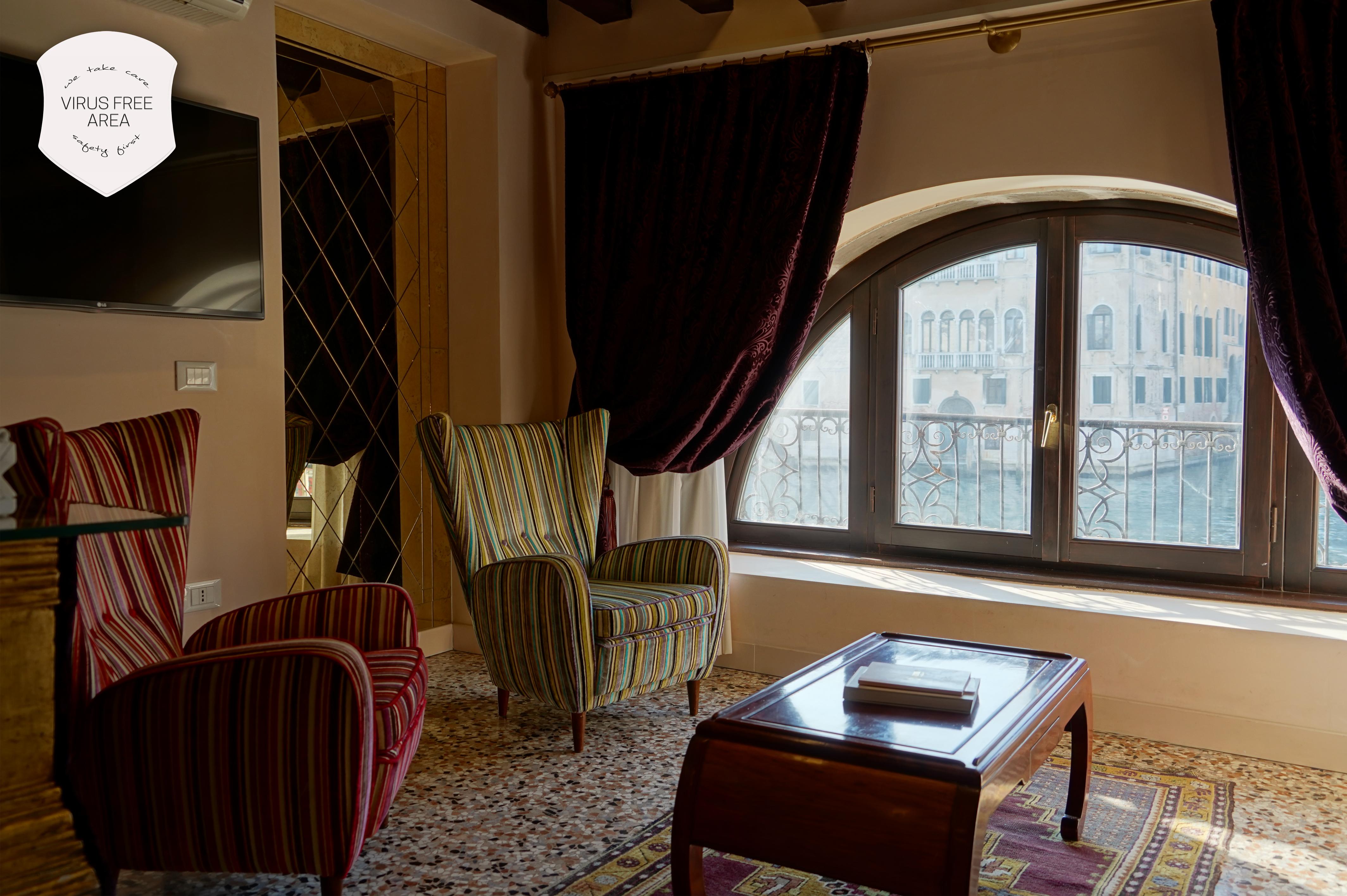 Granda Sweet Suites Wenecja Zewnętrze zdjęcie